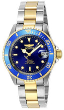 Load image into Gallery viewer, Invicta Men's 8928OB Pro Diver Gold Stainless Steel Two-Tone Automatic Watch
