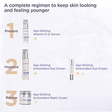 Load image into Gallery viewer, Glytone Age-Defying Vitamin C + E Serum, 20% Vitamin C, 1% Vitamin E, Red Tea Flavonoids, Antioxidant Rich, Protection from Free Radicals, Environmental Aggressors, 1 oz.