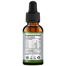 Load image into Gallery viewer, (3 Pack) Organic Hemp Oil for Pain Relief and Inflammation - Helps Anxiety Stress Relief Sleep Aid Relaxation Mood Focus - Made from Hemp Seed Oil Extract - Vegan Drops Tincture - Non-GMO