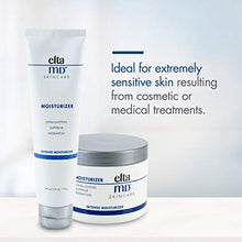 Load image into Gallery viewer, EltaMD Intense Face and Body Moisturizer for Sensitive & Dry Skin, Moisturizing Facial Post Treatment Lotion, Fragrance-Free, 3.8 oz