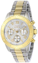 Load image into Gallery viewer, Invicta Women's Wildflower Quartz Watch with Stainless-Steel Strap, Two Tone, 18 (Model: 21733)