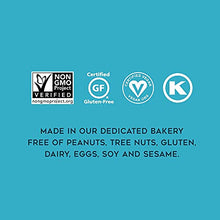 Load image into Gallery viewer, 88 Acres Granola Bars | Dark Chocolate Sea Salt | Gluten Free, Nut-Free Oat and Seed Snack Bar | Vegan & Non GMO | 12 Pack