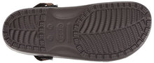 Load image into Gallery viewer, crocs Men's Yukon Vista Clog, espresso/espresso, 11