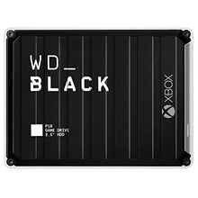 Load image into Gallery viewer, WD_Black 5TB P10 Game Drive for Xbox One, Portable External Hard Drive with 2-Month Xbox Game Pass - WDBA5G0050BBK-WESN