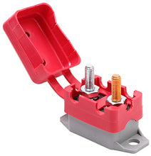Load image into Gallery viewer, Fastronix 30A 12V Type 1 Automatic Reset Circuit Breaker with Cover