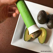 Load image into Gallery viewer, Microplane Avocado Tool, One size, Green
