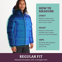 Load image into Gallery viewer, Marmot Men’s Guides Hoody Jacket | Down-Insulated, Water-Resistant, Lightweight, Slate Grey/Cinder, Large