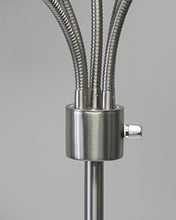 Load image into Gallery viewer, Adesso 7205-22 Medusa 5-Shade Floor Lamp