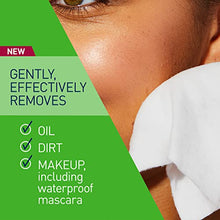 Load image into Gallery viewer, CeraVe Hydrating Facial Cleansing Makeup Remover Wipes| Plant Based Face Wipes| Biodegradable in Home Compost| Face Wash Cloth| Suitable for Sensitive Skin| Fragrance-free Non-comedogenic| 25 Count