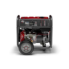 Load image into Gallery viewer, Briggs & Stratton ELITE7000 7000W Portable Generator with CO Guard and Key Electric Start and Remote Choke, Powered by Briggs & Stratton, 030740