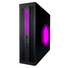 Load image into Gallery viewer, HP 600G1 Desktop Computer PC w/Custom RGB Lighting, Intel Quad Core i5, 16GB DDR3 RAM, 512GB SSD, WiFi, Windows 10 Pro, New 24" Monitor, RGB Keyboard and Mouse, RGB Speakers (Renewed)