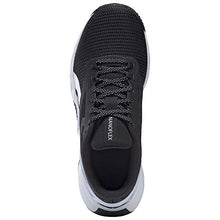 Load image into Gallery viewer, Reebok Women's Nanoflex TR Cross Trainer, Core Black/White, 6