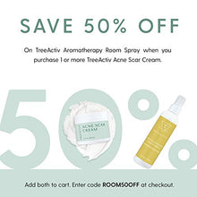 Load image into Gallery viewer, TreeActiv Acne Scar Cream 2 fl oz (60 ml), Advanced Anti Blemish Treatment for Face and Body, Topical Facial Corrector for Post Acne Marks and Dark Spots, Banish Old and New Scars
