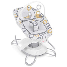 Load image into Gallery viewer, Fisher-Price 2-in-1 Deluxe Soothe 'n Play Glider