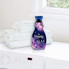 Load image into Gallery viewer, Downy Infusions Liquid Laundry Fabric Softener, Calm Scent, Lavender & Vanilla Bean, 166 Total Loads (Pack of 2)
