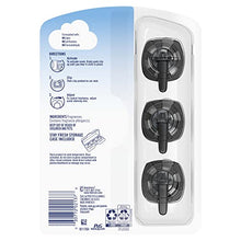 Load image into Gallery viewer, Febreze Car Air Fresheners, Unstopables Paradise Scent, Odor Eliminator for Strong Odor, Car Vent Clips (3 Count)
