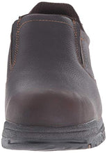 Load image into Gallery viewer, Timberland PRO Men's 53534 Titan Safety-Toe Slip-On,Camel Brown,10 M