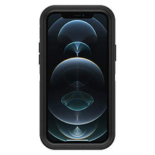Load image into Gallery viewer, OtterBox Defender Series SCREENLESS Edition Case for iPhone 12 & iPhone 12 Pro - Black (77-65901)