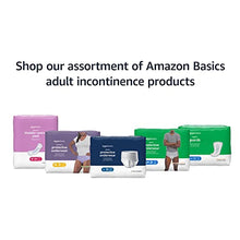 Load image into Gallery viewer, Amazon Basics Incontinence, Bladder Control & Postpartum Pads for Women, Maximum Absorbency, Long Length, 78 Count, 2 Packs of 39 (Previously Solimo)