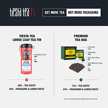 Load image into Gallery viewer, Tiesta Tea - Chai Love, Loose Leaf Spiced Chai Black Tea, High Caffeine, Hot & Iced Tea, 4 oz Tin - 50 Cups, Natural Flavored, No Sugar Added, Chai Tea Loose Leaf