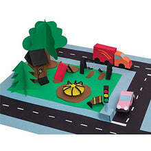 Load image into Gallery viewer, Riverside 3D Construction Paper, Lilac, 12" x 18", 50 Sheets