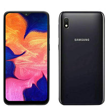 Load image into Gallery viewer, Samsung Galaxy A10 32GB A105M 6.2" HD+ Infinity-V 4G LTE Factory Unlocked GSM Smartphone - Black