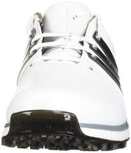 Load image into Gallery viewer, adidas Men's TOUR360 XT Spikeless Golf Shoe, FTWR White/core Black/Silver Metallic, 10.5 M US
