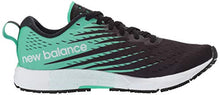 Load image into Gallery viewer, New Balance Men's 1500 V5 Running Shoe, Black/Neon Emerald, 12.5 W US
