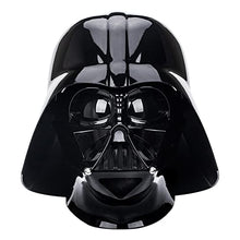 Load image into Gallery viewer, kljhld Star Wars Jedi Darth Vader helmet electronic voice change Halloween role-playing party dress-up props