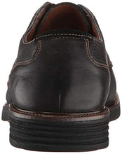 Load image into Gallery viewer, Dockers Mens Parkway Leather Dress Casual Oxford Shoe with Stain Defender, Black, 9.5 W