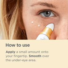 Load image into Gallery viewer, ISDIN K-Ox Under-Eye Brightening Cream for Puffiness and Dark Circles with Anti-Aging Benefits, Vitamin K and Hyaluronic Acid, visible results in 28 days of usage