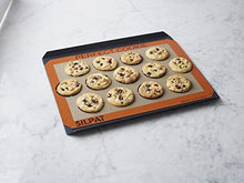 Load image into Gallery viewer, Silpat Cook N' Cool Perforated Baking Tray, Aluminum, 11 5/8” X 16 1/2”