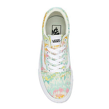 Load image into Gallery viewer, Vans Women's Ward Sneaker Tie Dye 8
