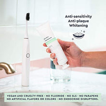 Load image into Gallery viewer, Boka Natural Toothpaste Duo - Nano-Hydroxyapatite for Remineralizing and Sensitivity, Fluoride-Free I Dentist Recommended, Made in USA I 4oz (Ela Mint + Coco Ginger) (2-Pack)
