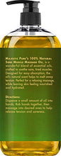 Load image into Gallery viewer, MAJESTIC PURE Arnica Sore Muscle Massage Oil for Body - Best Natural Therapy Therapy Oil with Lavender and Chamomile Essential Oils - Warming, Relaxing, Massaging Joint & Muscles - 8 fl. oz.