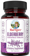 Load image into Gallery viewer, Liquid Ionic Zinc & Elderberry Tablets Immunity Bundle by MaryRuth's | Organic Glycerin + Zinc Sulfate, 4oz | Elderberry + Vitamin C Chewable Tablets, 90ct | Formulated for Kids & Adults