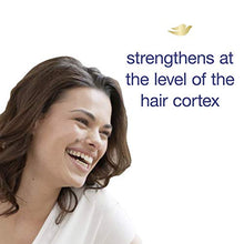 Load image into Gallery viewer, Dove Hair Therapy Conditioner for Damaged Hair Breakage Remedy Hair Conditioner with Nutrient-Lock Serum 13.5 fl oz