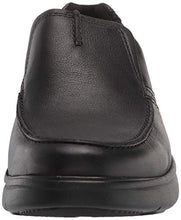 Load image into Gallery viewer, Clarks Men's Bradley Free Loafer, Black Tumbled Leather, 10.5