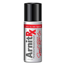 Load image into Gallery viewer, ArnitRX Sport 3 oz Mess Free Pain Relief Roll On! Anti-inflammatory & Penetrative Recovery Formula with Arnica, Ilex, MSM & Vitamin B6! (1 Pack)