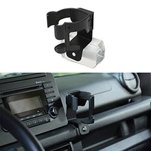Load image into Gallery viewer, JUNLELI Phone Holder Stand GPS Cellphone Mount Bracket Water Cup Holders for Suzuki Jimny 2019 2020 2021 JB74 JB64 Car Accessories ABS