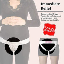 Load image into Gallery viewer, It's You Babe V2 Vulvar Varicosity, Pelvic Floor & Organ Prolapse Support | Reduce Swelling Pre & Postpartum | Maternity Compression Therapy & Hernia Belt | Pregnancy Must Haves, Small