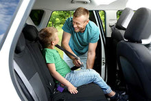 Load image into Gallery viewer, 2-Pack Seat Belt Buckle Booster (BPA Free) - Raises Your Seat Belt for Easy Access - Stop Fishing for Buried Seat Belts - Makes Receptacle Stand Upright for No-Hassle Buckling (2)