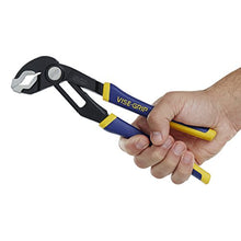 Load image into Gallery viewer, IRWIN VISE-GRIP GrooveLock Pliers Set, V-Jaw, 2-Piece (2078709)