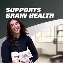 Load image into Gallery viewer, EHPlabs CREA-8 Creatine Monohydrate Powder - Creatine Powder for Building Lean Muscle Mass, Improves Strength & Power, Supports Brain Health - 100 Servings (500g)