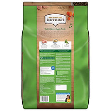 Load image into Gallery viewer, Rachael Ray Nutrish Premium Natural Dry Dog Food, Real Chicken & Veggies Recipe, 40 Pounds (Packaging May Vary)