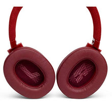 Load image into Gallery viewer, JBL LIVE 500BT - Around-Ear Wireless Headphone - Red