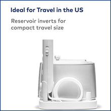 Load image into Gallery viewer, Waterpik Water Flosser For Teeth, Portable Electric For Travel and Home - Nano Plus, WP-320