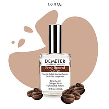 Load image into Gallery viewer, Demeter Fresh Brewed Coffee, 1 oz Cologne Spray, Perfume for Women And Men