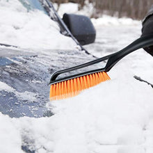 Load image into Gallery viewer, AstroAI 27” Snow Brush and Detachable Deluxe Ice Scraper