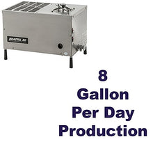 Load image into Gallery viewer, Durastill 8 Gallon per day Automatic Water Distiller with 4 Gallon Reserve